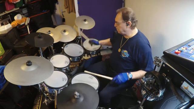 Jürgens E-Drums Cover Have aTalk with Gotd,St Wonder:Roger Cicero смотреть онлайн