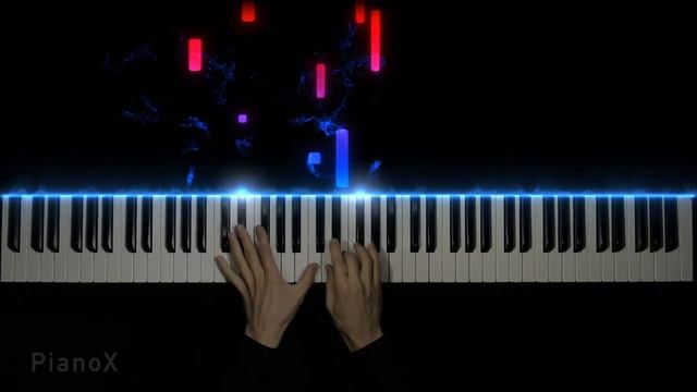 Pixies - Where Is My Mind - Piano cover.mp4 смотреть онлайн