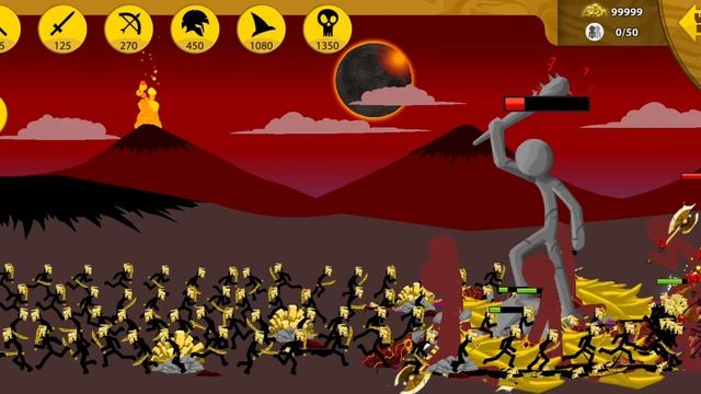 Final Boss (Insane) Vs All Units | Stick War Legacy: 12 Interesting Facts смотреть онлайн