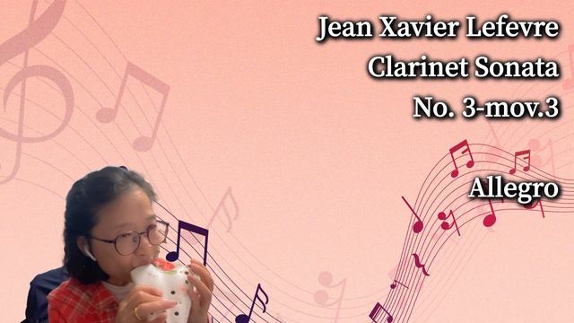 #오카리나 #Jean Xavier Lefevre #Clarinet Sonata No.3- mov 3 #할배밴드 미션곡 #Triple Ocarina cover смотреть онлайн