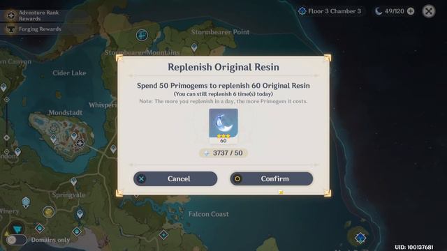 Introduction to the game - Basics you should KNOW before you join Tevyat! -【Genshin Impact】 смотреть онлайн