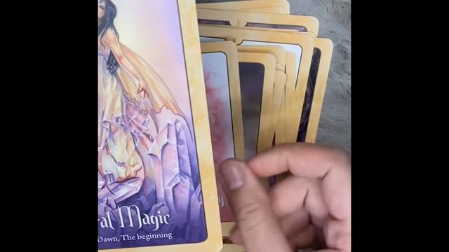 WILD WISDOM OF THE FAERY ORACLE - Unboxing! смотреть онлайн