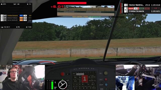 Prepariamoci per l' ultima gara della Season !! Practice a Road Atlanta @ Ferrari Fixed ? iRacing смотреть онлайн