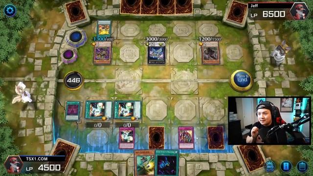 Unlocking DESTINY Board! - AUTO WIN - Yu-Gi-Oh Master Duel Ranked Gameplay! смотреть онлайн