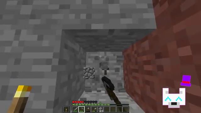 Играем в Майнкрафт с Херобрином смотреть онлайн