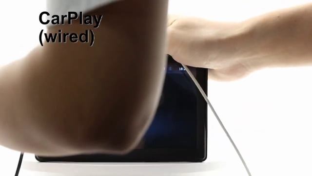 Hippcron CarPlay Android Auto Car Radio Multimedia Video player Portable Touch Screen Rear Camera смотреть онлайн