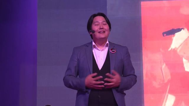 THE MUSICALITY OF SELF-REFLECTION | MUNKHBAYAR Boldbaatar | TEDxDarkhan смотреть онлайн