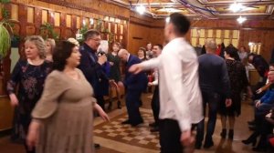 Марий  суан  танцы под гармошку