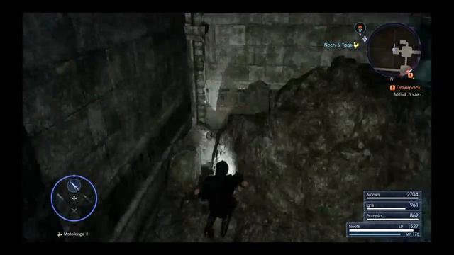 Final Fantasy XV Part 13 смотреть онлайн
