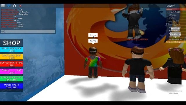 Guess The Famous Characters On Roblox (Logo Edition) смотреть онлайн