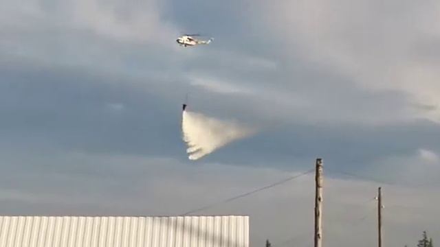 Перехода огня на населенные пункты в Якутии не допущено смотреть онлайн