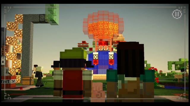 ЗДАНИЕ ЭЛЬГОРД • Minecraft: Story Mode #3 смотреть онлайн