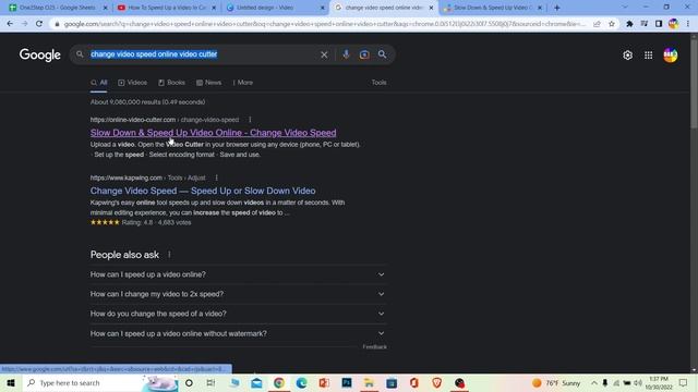 Canva App: How to Speed Up Video on Canva | Make Your Canva Video Fast смотреть онлайн
