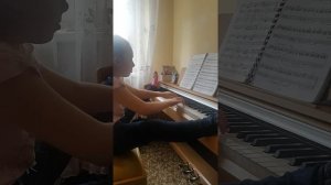 Менуэт соль мажор Гайдн