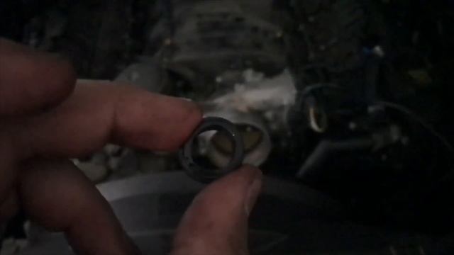 Land Rover LR4 Water Pump смотреть онлайн