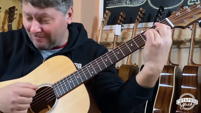 Дредноут NewTone D1 S NT смотреть онлайн