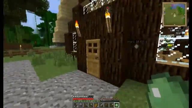 The Twilight Forest - #2 In search for diamond смотреть онлайн