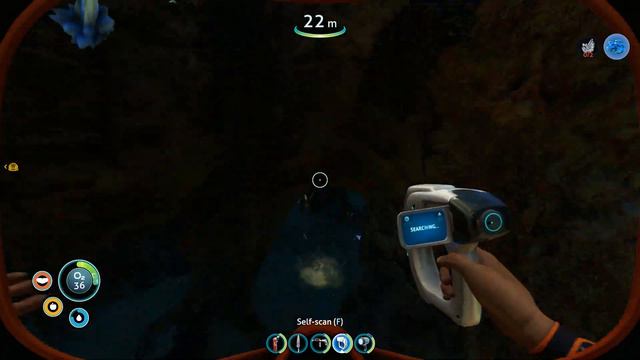 Radioactive water? Oh, come on! (Subnautica, Part 2?) смотреть онлайн