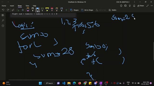 LeetCode 724 : Find Pivot Index || EASY || JAVA || Detailed Solution смотреть онлайн