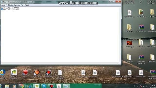 Como instalar forge 1.7.2 y 1.7.10 con solucion a error смотреть онлайн