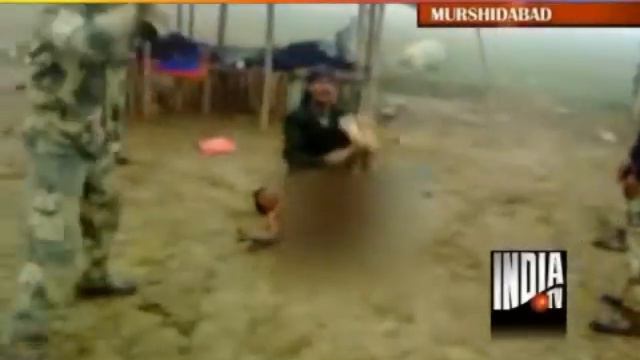 BSF Suspends 8 Personnel After Torture Video Surfaces смотреть онлайн