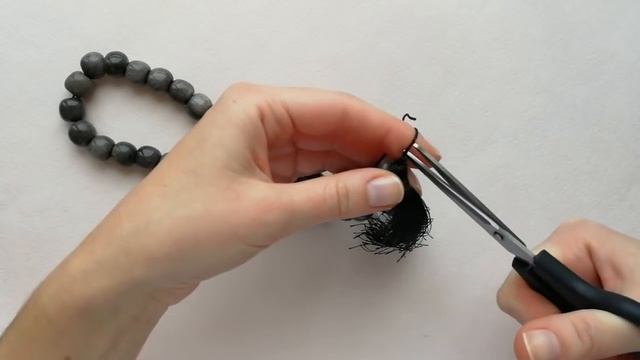 Мастер-класс. Четки. Своими руками. Handmade. Beads. смотреть онлайн