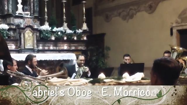 Gabriel's Oboe@crazybrass смотреть онлайн