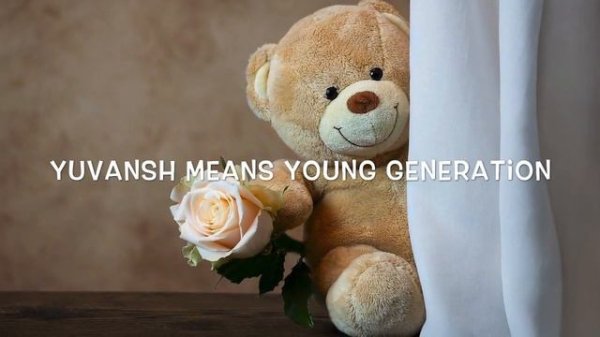 Top 10 Baby Boy Names with meaning from 'Y' ||Modern Hindu names from Y||Latest 2020 names||