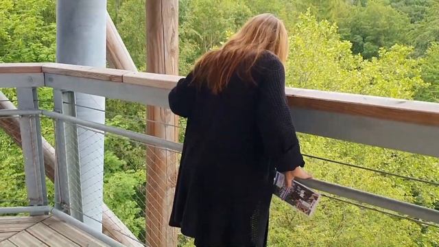 Baumwipfelpfad Bad Iburg смотреть онлайн