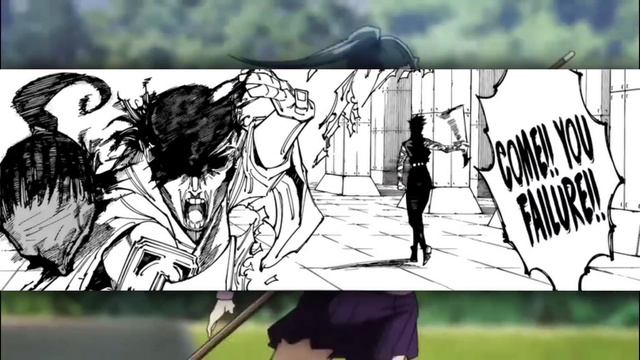 MAKI VS ZENIN CLAN - Maki Annihilates Whole Zenin Clan !! | Awakening Of Maki Zenin