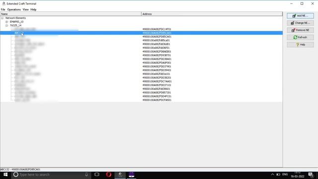 How to check Laser (RX TX) of Fibcom Make 6335 Switch Node FOTE (FIBER OPTIC TERMINAL EQUIPMENT) смотреть онлайн