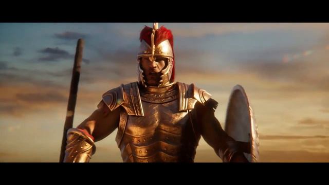 Total War Saga: Troy - Official Reveal Trailer New 2020