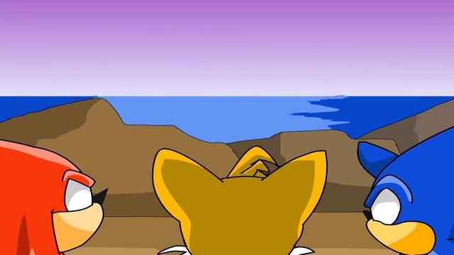 Sonic: Nazo Unleashed [Rus] смотреть онлайн