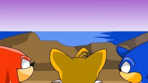 Sonic: Nazo Unleashed [Rus]