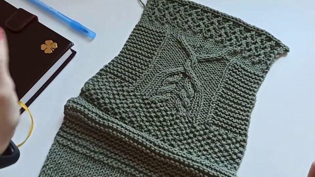 Ализе Коттон Голд / Alize Cotton Gold / Обзор / Отзыв