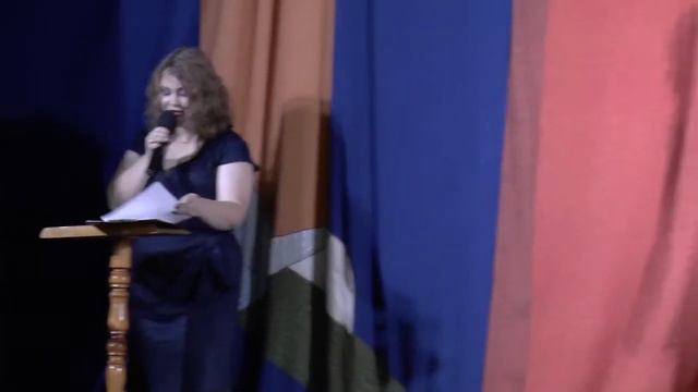 Мюзикл 2018 ДК "Восход" Шумерля смотреть онлайн