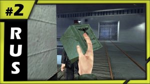 ? Медал оф Хонор: Allied Assault ➪ (САБОТИРУЕМ подлодку) ➪ Mission 2 ➪ Прохождение на PC