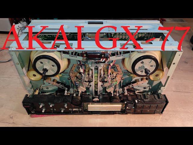 AKAI GX-77 из Ставрополя. Часть 3 смотреть онлайн