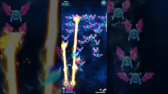 Level 14 Event GALAXY DEFENSE | BEST SPACE ALIEN SHOOTER GAME MOBILE смотреть онлайн