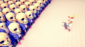SUPER PEASANT vs ARMIES | TABS - Totally Accurate Battle Simulator