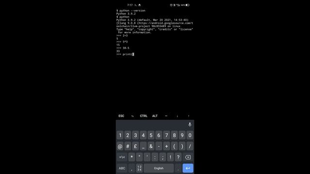 How to Install Python On Android Using Termux Emulator смотреть онлайн
