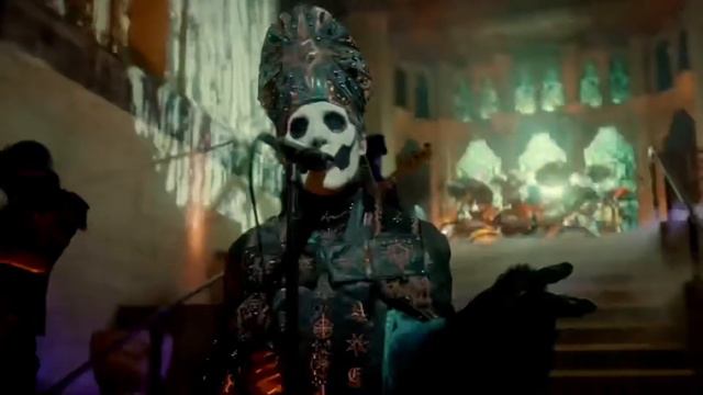 Ghost - Call Me Little Sunshine (Unofficial Music Video) смотреть онлайн