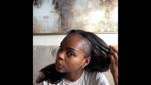 9 month hair growth update // NUTRAFOL hair wellness within supplements review смотреть онлайн