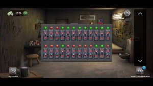 100 дверей-Побег из тюрьмы 68 (Лихтенштейн)