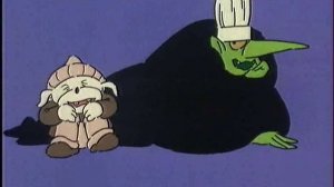 Muzzy Comes Back / Маззи возвращается. Серия 5