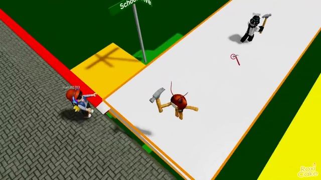 BROOKHAVEN PARODIAS MOMENTOS DIVERTIDOS (ROBLOX) (PARTE 7) смотреть онлайн