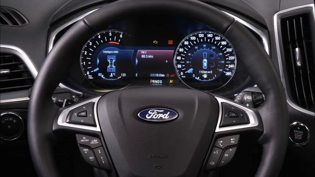 Ford Galaxy 2016 смотреть онлайн