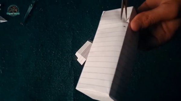 How To Make Paper Water Tanker || Origami Tutorial || Origami Vehicles