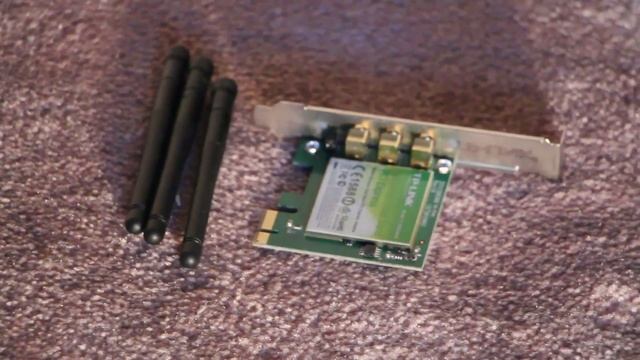 How To Install A PCI Express Network Card смотреть онлайн