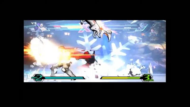 Marvel vs CapCom Infinite-Обзор. смотреть онлайн